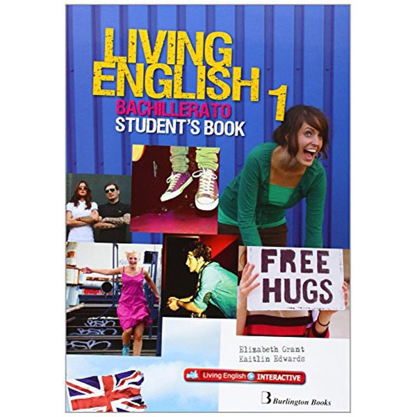 LIVING ENGLISH BACH 1 STUDENT CASTELLANO BURLINGTON 9789963489879 LIVING ENGLISH BACH 1 STUDENT CASTELLANO BURLINGTON 9789963489879