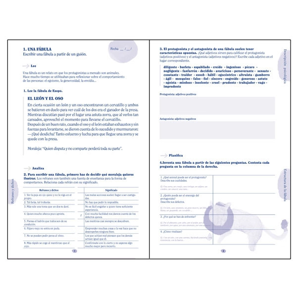 LIBRETA DE REDACCIONES SECUNDARIA NIVEL 1 ADDITIO REF. R122 LIBRETA DE REDACCIONES SECUNDARIA NIVEL 1 ADDITIO REF. R122