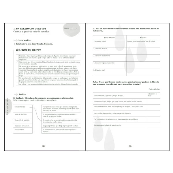 LIBRETA DE REDACCIONES SECUNDARIA NIVEL 2 ADDITIO REF. R132 LIBRETA DE REDACCIONES SECUNDARIA NIVEL 2 ADDITIO REF. R132