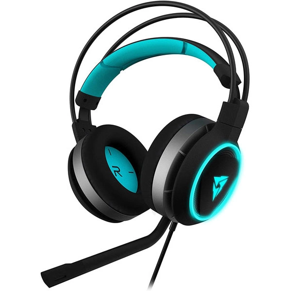THUNDERX3 AURIC AH7GLOW ILUM CYAN 2.1-JACK-50MM AH7GLOW THUNDERX3 AURIC AH7GLOW ILUM CYAN 2.1-JACK-50MM AH7GLOW