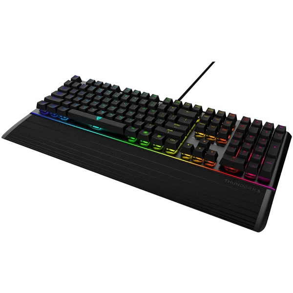 THUNDERX3 TECLADO MECANICO AK7 CHERRY MXRED HEXRGB AK7CHR THUNDERX3 TECLADO MECANICO AK7 CHERRY MXRED HEXRGB AK7CHR