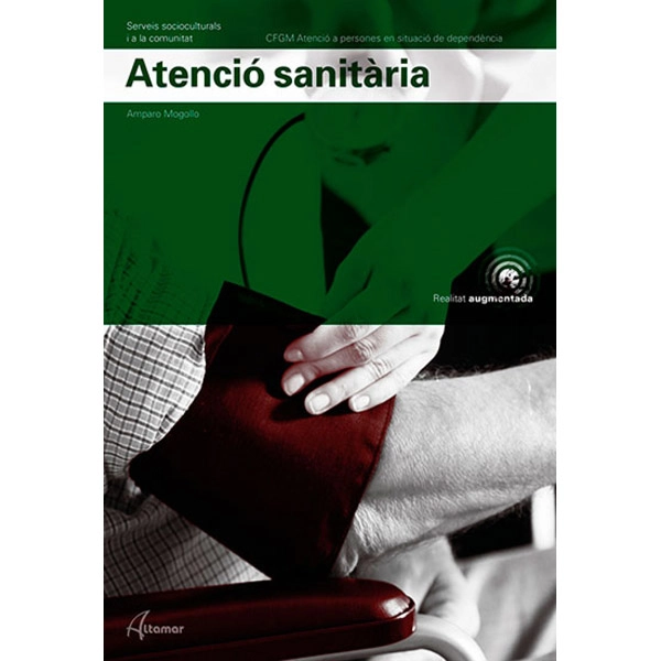 ATENCIO SANITARIA ALTAMAR 9788417144531 ATENCIO SANITARIA ALTAMAR 9788417144531