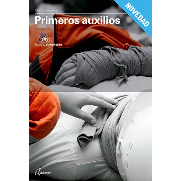 PRIMEROS AUXILIOS NUEVA EDICION ALTAMAR 9788417144951 PRIMEROS AUXILIOS NUEVA EDICION ALTAMAR 9788417144951