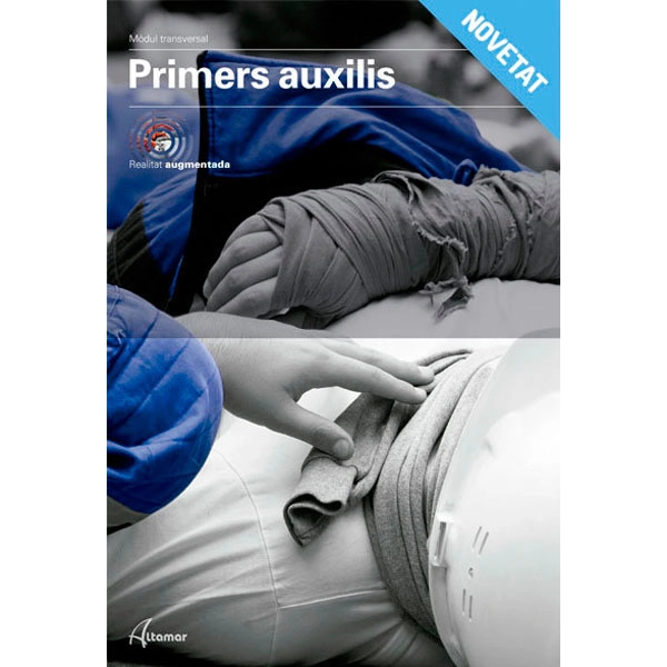 PRIMERS AUXILIS ALTAMAR 9788417144968 PRIMERS AUXILIS ALTAMAR 9788417144968