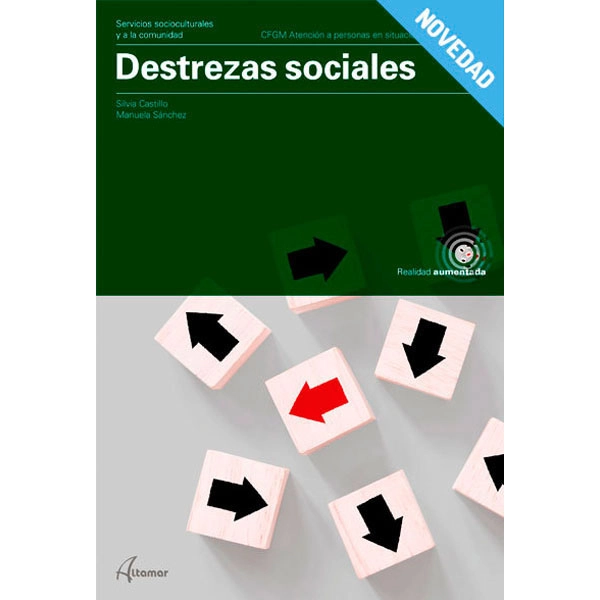 DESTREZAS SOCIALES NUEVA EDICION ALTAMAR 9788417144975 DESTREZAS SOCIALES NUEVA EDICION ALTAMAR 9788417144975