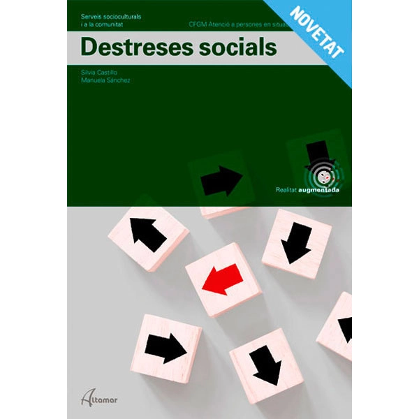 DESTRESES SOCIALS NOVA EDICIO ALTAMAR 9788417144982 DESTRESES SOCIALS NOVA EDICIO ALTAMAR 9788417144982