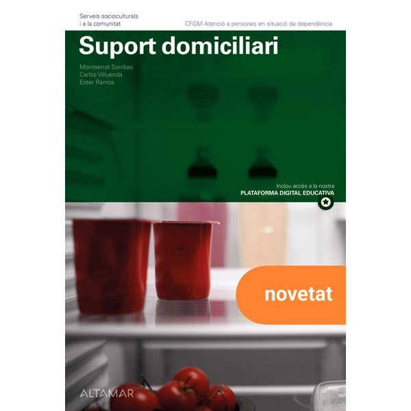 SUPORT DOMICILIARI NOVA EDICIO 2025 ALTAMAR 9788419780607 SUPORT DOMICILIARI NOVA EDICIO 2025 ALTAMAR 9788419780607