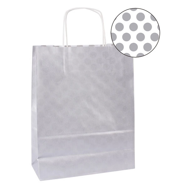 BOLSA KRAFT PLATA 25X11X31 50U APLI REF. 101850 BOLSA KRAFT PLATA 25X11X31 50U APLI REF. 101850
