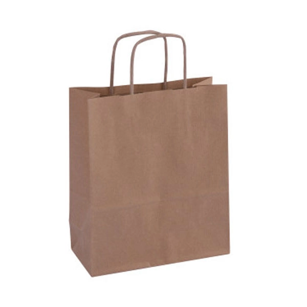 BOLSA KRAFT MARRÓN 18x8x21 50U APLI REF. 101852 BOLSA KRAFT MARRÓN 18x8x21 50U APLI REF. 101852
