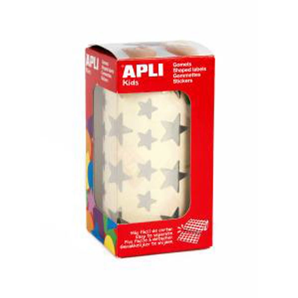 ROLLO GOMETS ESTRELLA PLATA APLI REF. 11117 ROLLO GOMETS ESTRELLA PLATA APLI REF. 11117