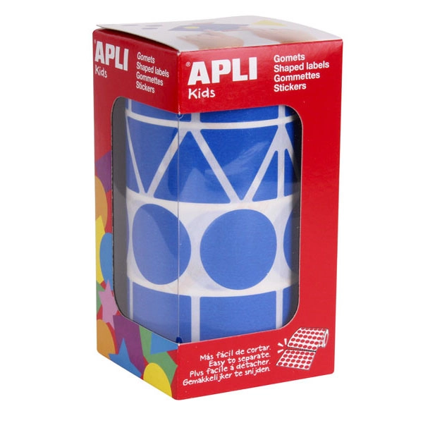 ROLLO GOMETS FIGURAS SURT.AZUL XL APLI REF. 11162 ROLLO GOMETS FIGURAS SURT.AZUL XL APLI REF. 11162
