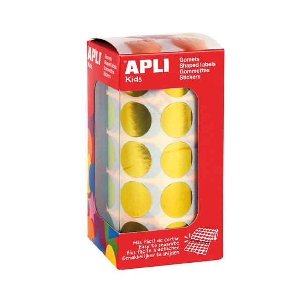 ROLLO GOMETS REDONDOS 20,0 AM. MET APLI REF. 12047 ROLLO GOMETS REDONDOS 20,0 AM. MET APLI REF. 12047