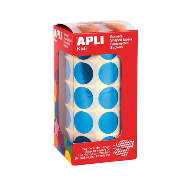 ROLLO GOMETS REDONDOS 20,0 AZ. MET APLI REF. 12048 ROLLO GOMETS REDONDOS 20,0 AZ. MET APLI REF. 12048