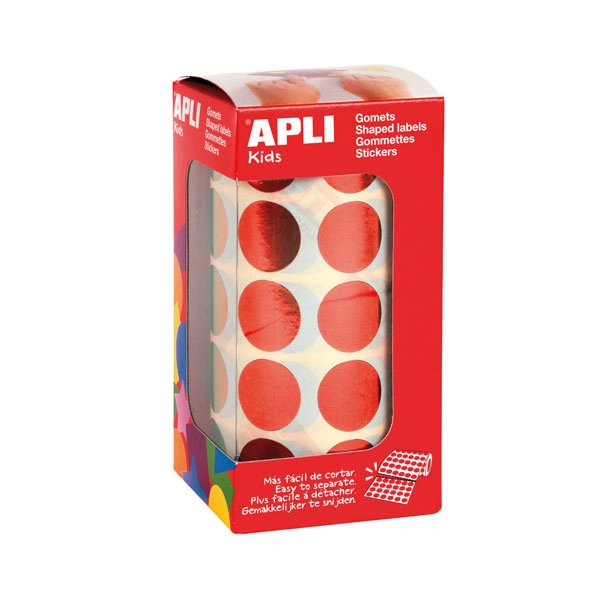 ROLLO GOMETS REDONDOS 20,0 RO. MET APLI REF. 12049 ROLLO GOMETS REDONDOS 20,0 RO. MET APLI REF. 12049