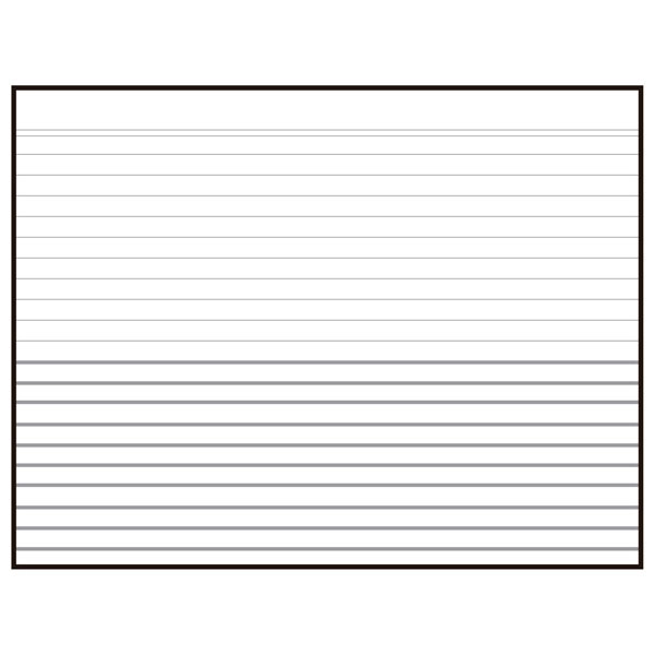 FICHAS RAYADAS Nº5 160X215MM 100U APLI REF. 13261 FICHAS RAYADAS Nº5 160X215MM 100U APLI REF. 13261