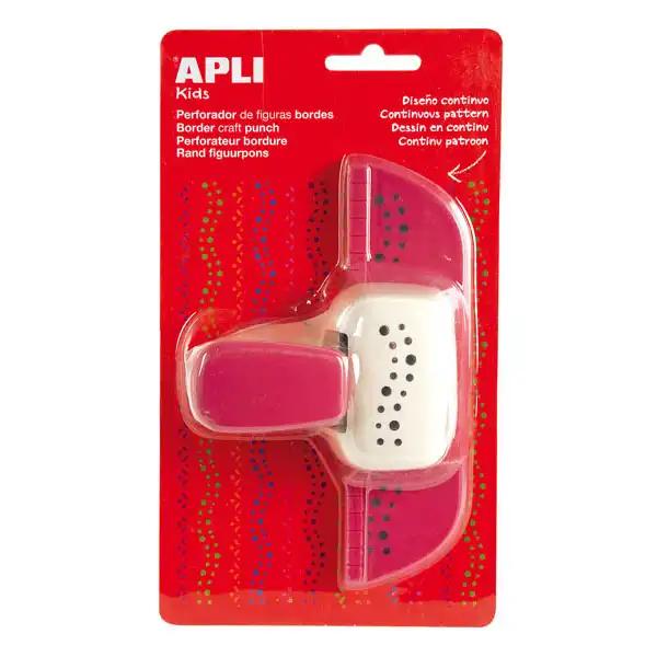 PERFORADORA LATERAL PUNTOS BL+RS APLI REF. 13639 PERFORADORA LATERAL PUNTOS BL+RS APLI REF. 13639