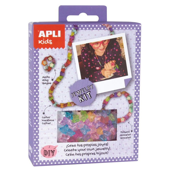 CAJA MINI KIT COLLAR+PULSER+ANILL PACK LIL APLI REF. 14710 CAJA MINI KIT COLLAR+PULSER+ANILL PACK LIL APLI REF. 14710