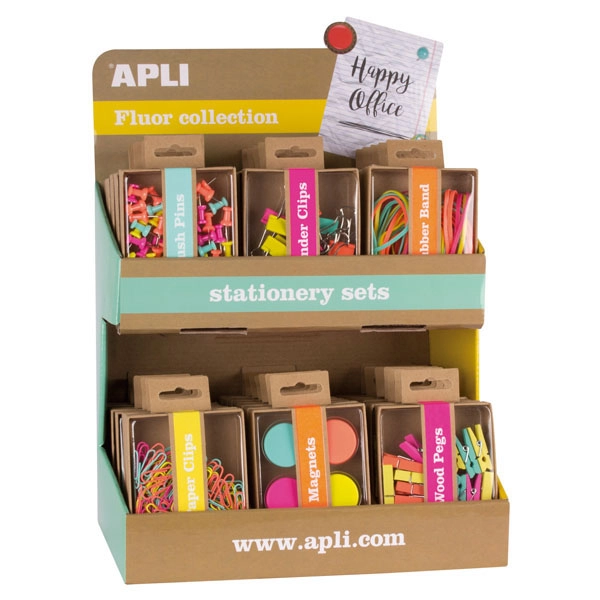 EXPOSITOR FLUOR COLLECTION APLI REF. 15146 EXPOSITOR FLUOR COLLECTION APLI REF. 15146