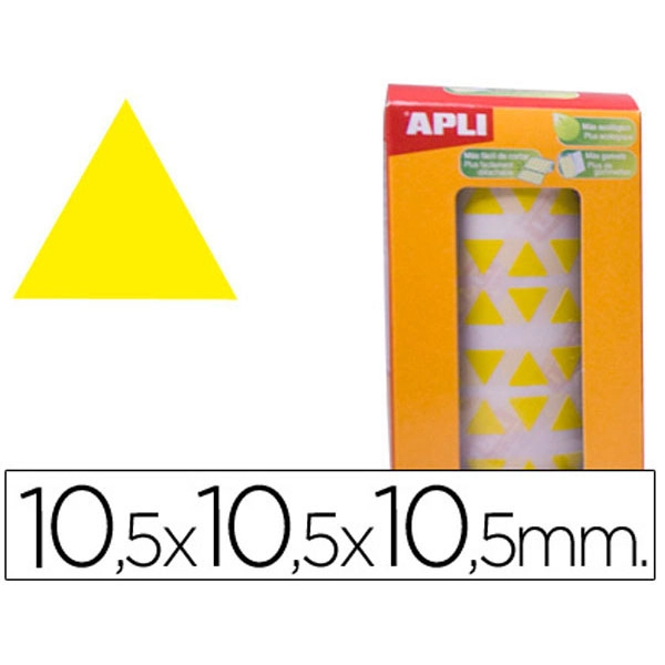 ROLLO GOMETS TRIANGU. 10,5 AM. APLI REF. 4863 ROLLO GOMETS TRIANGU. 10,5 AM. APLI REF. 4863