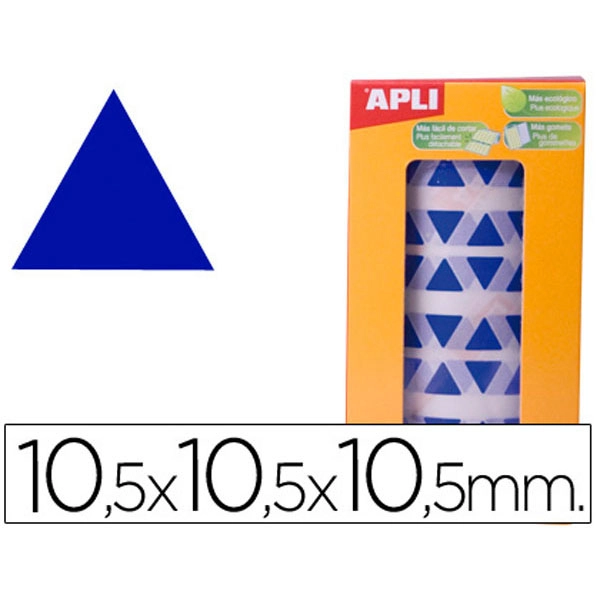 ROLLO GOMETS TRIANGU. 10,5 AZ. APLI REF. 4864 ROLLO GOMETS TRIANGU. 10,5 AZ. APLI REF. 4864