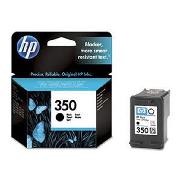 HP Nº350 (CB335EE) TINTA ORIGINAL NEGRO 20036 HP Nº350 (CB335EE) TINTA ORIGINAL NEGRO 20036
