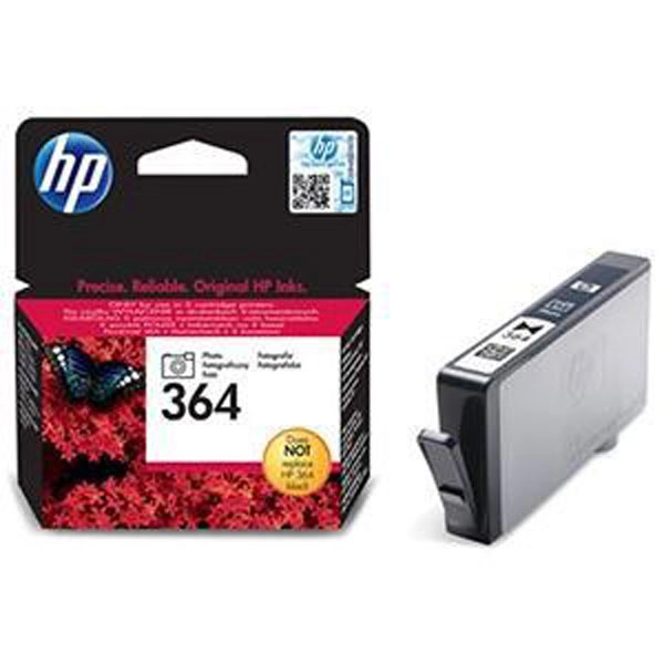 HP Nº364 (CB317EE) TINTA ORIGINAL NEGRO 20121 HP Nº364 (CB317EE) TINTA ORIGINAL NEGRO 20121