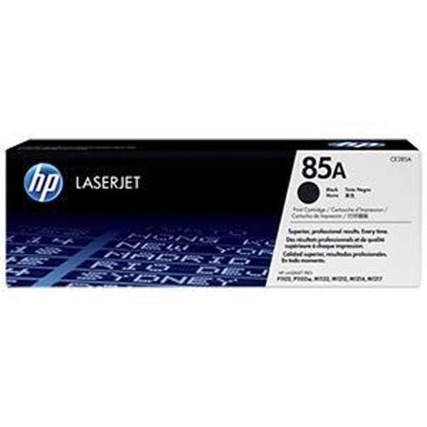 HP 85A (CE285A) TONER ORIGINAL NEGRO 20210 HP 85A (CE285A) TONER ORIGINAL NEGRO 20210