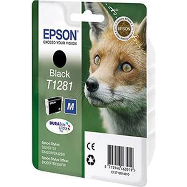 EPSON T128 (C13T12814012) TINTA ORIGINAL NEGRO 20214 EPSON T128 (C13T12814012) TINTA ORIGINAL NEGRO 20214