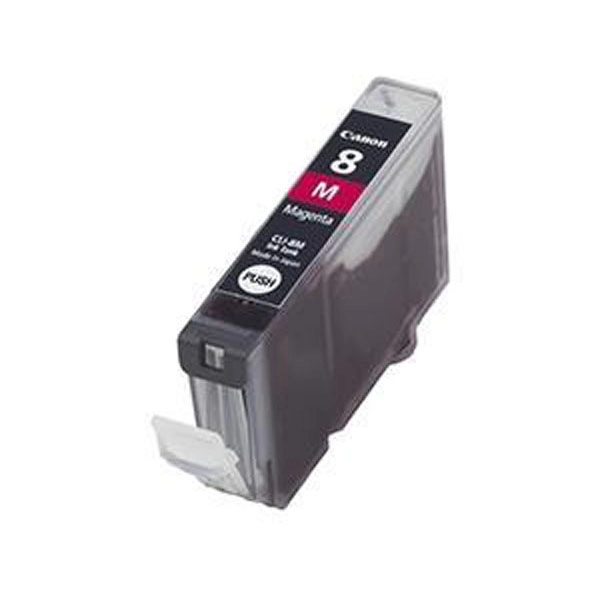 CANON CLI 8M (0622B001) TINTA ORIGINAL MAGENTA 20232 CANON CLI 8M (0622B001) TINTA ORIGINAL MAGENTA 20232