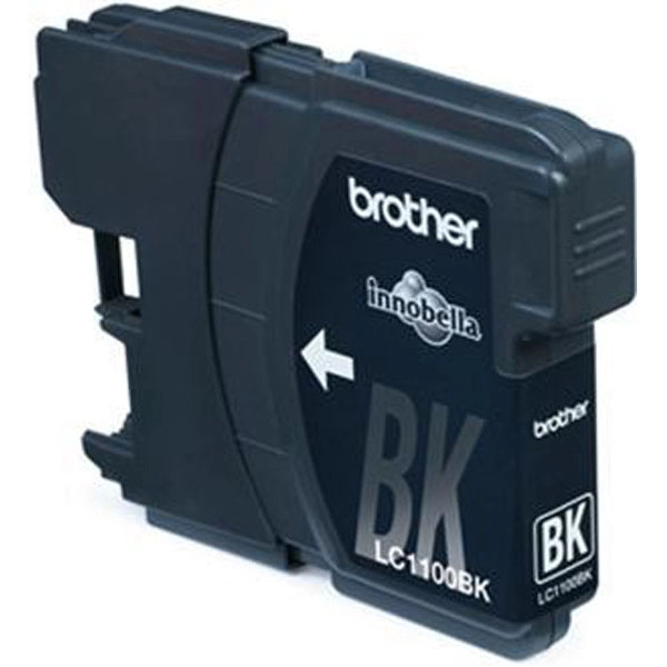 BROTHER LC1100BK (LC1100BK) TINTA ORIGINAL NEGRO 20235 BROTHER LC1100BK (LC1100BK) TINTA ORIGINAL NEGRO 20235