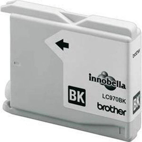 BROTHER LC970BK (LC970BK) TINTA ORIGINAL NEGRO 20258 BROTHER LC970BK (LC970BK) TINTA ORIGINAL NEGRO 20258