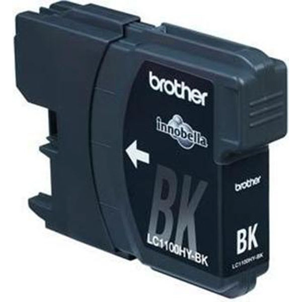 BROTHER LC1100HYBK (LC1100HYBK) TINTA ORIGINAL NEGRO 20261 BROTHER LC1100HYBK (LC1100HYBK) TINTA ORIGINAL NEGRO 20261