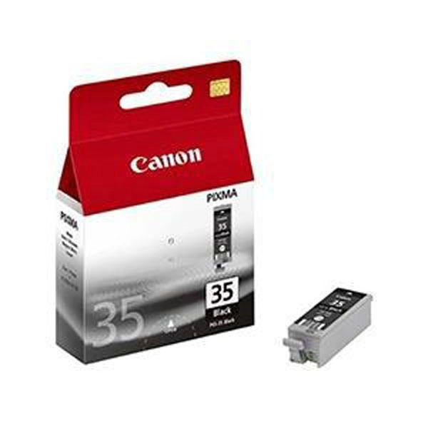 CANON PGI 35BK (1509B001) TINTA ORIGINAL NEGRO 20296 CANON PGI 35BK (1509B001) TINTA ORIGINAL NEGRO 20296