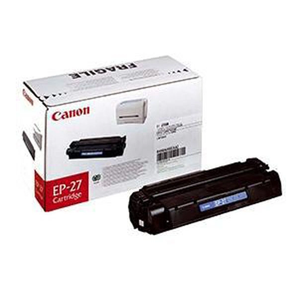 CANON EP27 (8489A002) TONER ORIGINAL NEGRO 20301 CANON EP27 (8489A002) TONER ORIGINAL NEGRO 20301