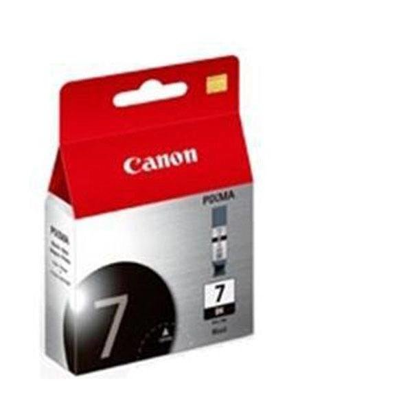 CANON PGI7BK (2444B001) TINTA ORIGINAL NEGRO 20309 CANON PGI7BK (2444B001) TINTA ORIGINAL NEGRO 20309