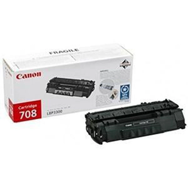 CANON CRG708 (0266B002) TONER ORIGINAL NEGRO 20316 CANON CRG708 (0266B002) TONER ORIGINAL NEGRO 20316