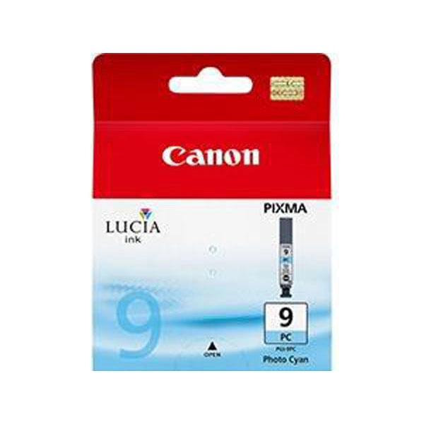 CANON CARGA INYECCION TINTA FOTO CIAN PGI 9 PC PIXMA PRO 9500 CANON CARGA INYECCION TINTA FOTO CIAN PGI 9 PC PIXMA PRO 9500