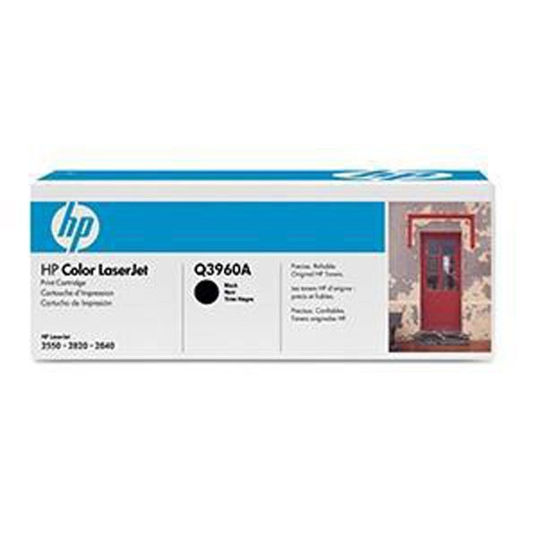 HP LASERJET 2550/2820/2840 TONER NEGRO, 5.000 PÁGINAS 122A HP LASERJET 2550/2820/2840 TONER NEGRO, 5.000 PÁGINAS 122A