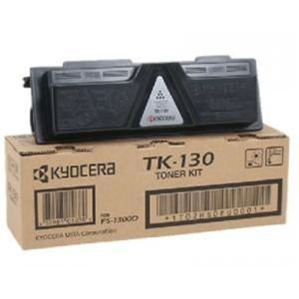 KYOCERA-MITA TK130 (1T02HS0EUC) TONER ORIGINAL NEGRO 20396 KYOCERA-MITA TK130 (1T02HS0EUC) TONER ORIGINAL NEGRO 20396