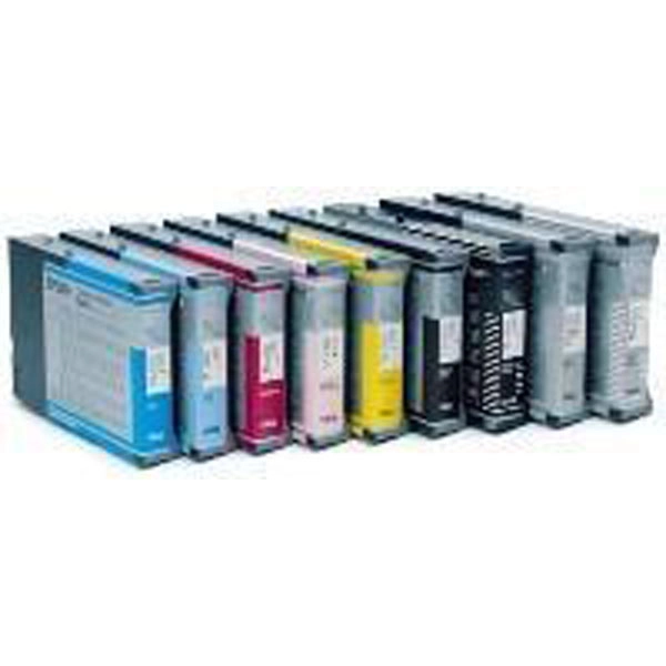 EPSON CARTUCHO INYECCION TINTA AMARILLO 110ML STYLUS PRO 9600 7600 4000 4400 EPSON CARTUCHO INYECCION TINTA AMARILLO 110ML STYLUS PRO 9600 7600 4000 4400