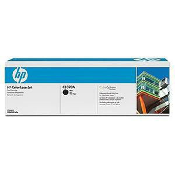 HP 825A (CB390A) TONER ORIGINAL NEGRO 20511 HP 825A (CB390A) TONER ORIGINAL NEGRO 20511