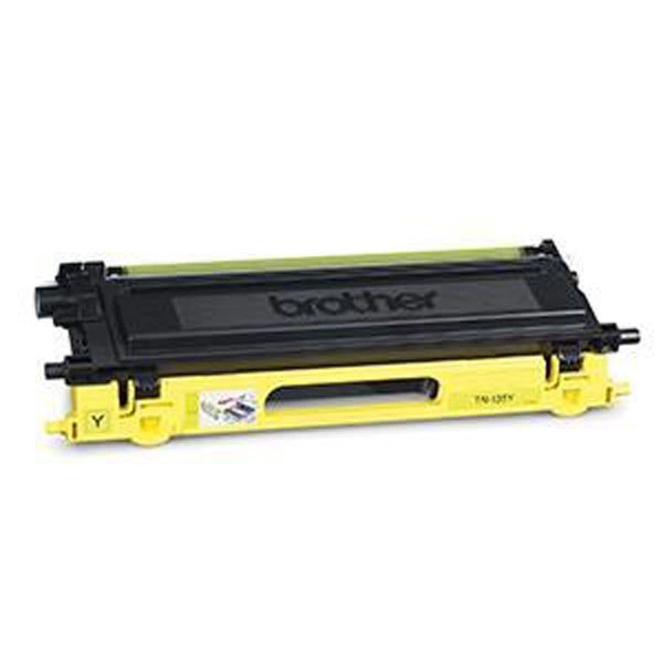 BROTHER TN135Y (TN135Y) TONER ORIGINAL AMARILLO 20522 BROTHER TN135Y (TN135Y) TONER ORIGINAL AMARILLO 20522