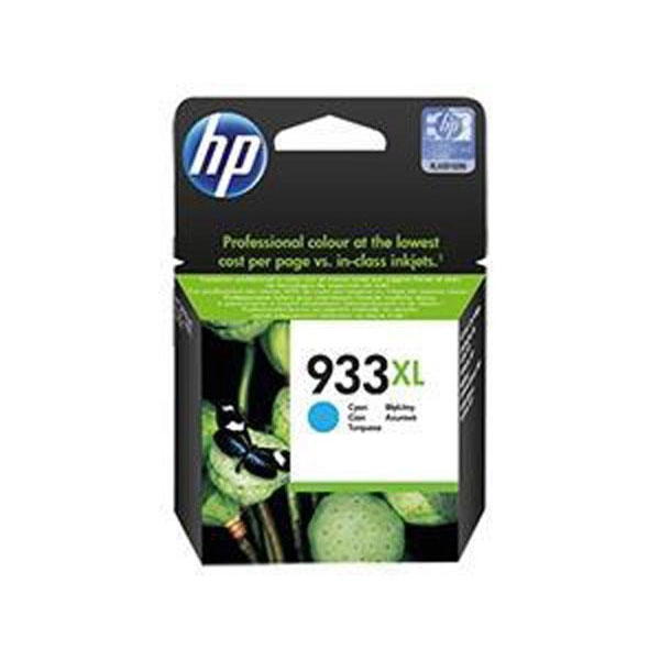 HP Nº933XL (CN054AE) TINTA ORIGINAL CYAN 20536 HP Nº933XL (CN054AE) TINTA ORIGINAL CYAN 20536