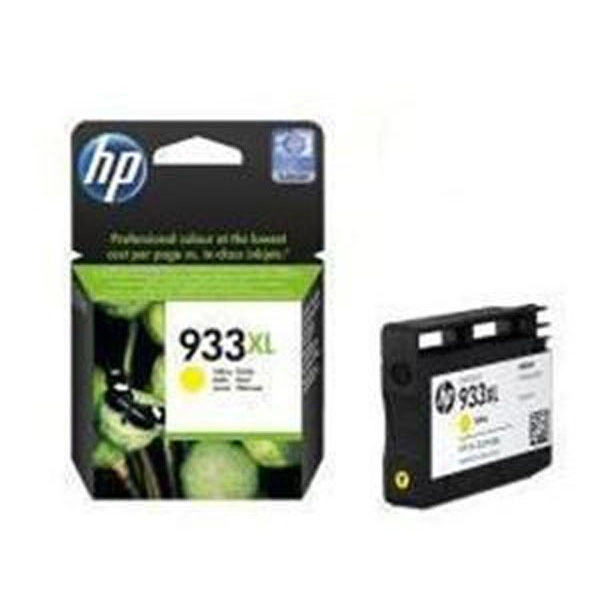 HP Nº933XL (CN056AE) TINTA ORIGINAL AMARILLO 20538 HP Nº933XL (CN056AE) TINTA ORIGINAL AMARILLO 20538