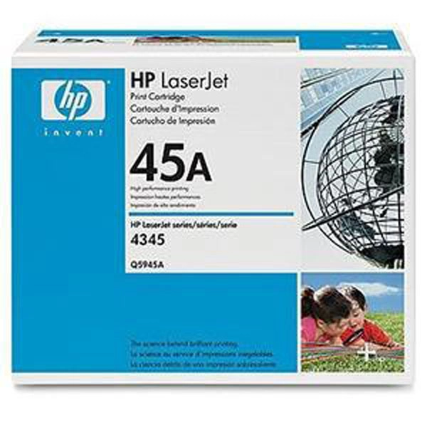 HP 45A (Q5945A) TONER ORIGINAL NEGRO 20557 HP 45A (Q5945A) TONER ORIGINAL NEGRO 20557