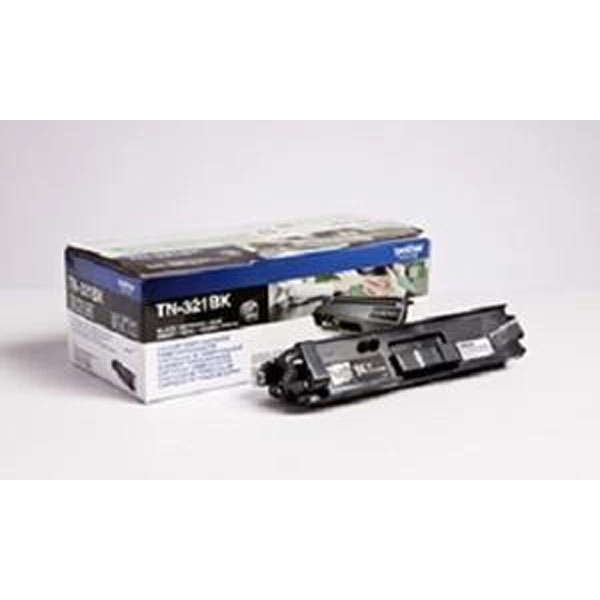 BROTHER TN321BK (TN321BK) TONER ORIGINAL NEGRO 20735 BROTHER TN321BK (TN321BK) TONER ORIGINAL NEGRO 20735