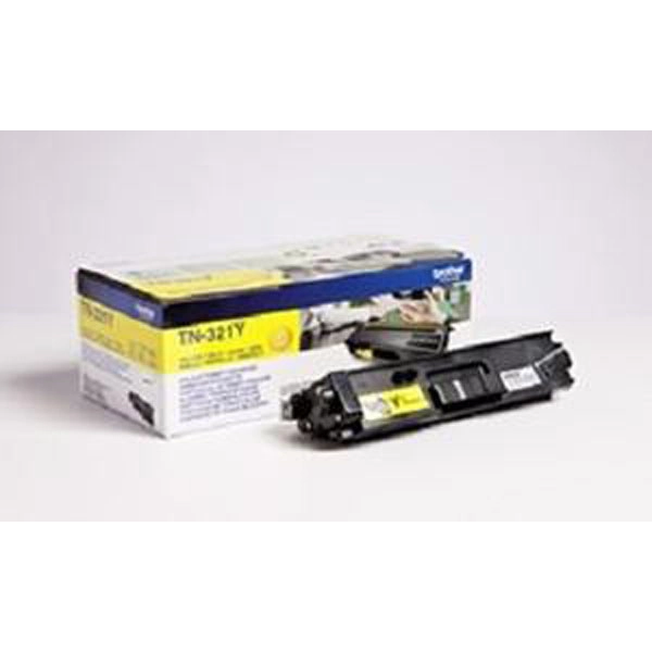 BROTHER TN321Y (TN321Y) TONER ORIGINAL AMARILLO 20738 BROTHER TN321Y (TN321Y) TONER ORIGINAL AMARILLO 20738