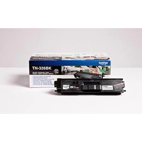 BROTHER TN326BK (TN326BK) TONER ORIGINAL NEGRO 20743 BROTHER TN326BK (TN326BK) TONER ORIGINAL NEGRO 20743