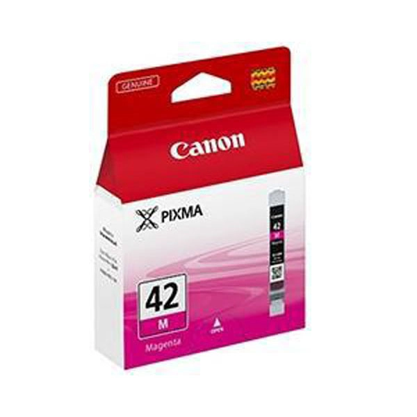 CANON CLI 42M (6386B001) TINTA ORIGINAL MAGENTA 20800 CANON CLI 42M (6386B001) TINTA ORIGINAL MAGENTA 20800