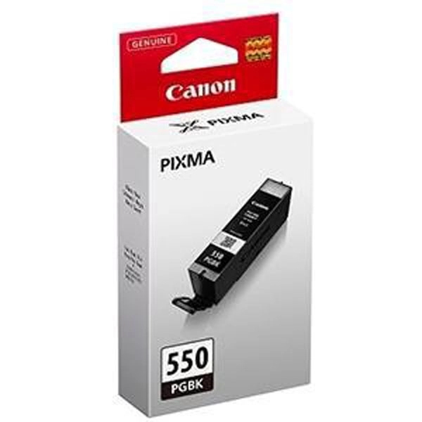 CANON PGI 550PGBK (6496B001) TINTA ORIGINAL NEGRO 20812 CANON PGI 550PGBK (6496B001) TINTA ORIGINAL NEGRO 20812